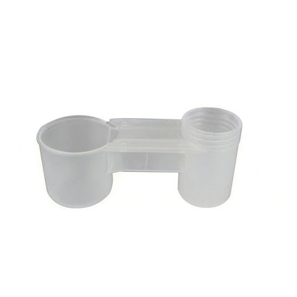 Transparent Bird Feeder - wnkrs