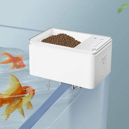 Intelligent Fish Feeder - wnkrs