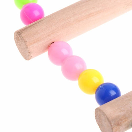 Bird's Wooden Rainbow Ladder - wnkrs