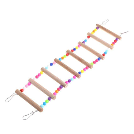 Bird's Wooden Rainbow Ladder - wnkrs