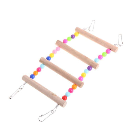 Bird's Wooden Rainbow Ladder - wnkrs