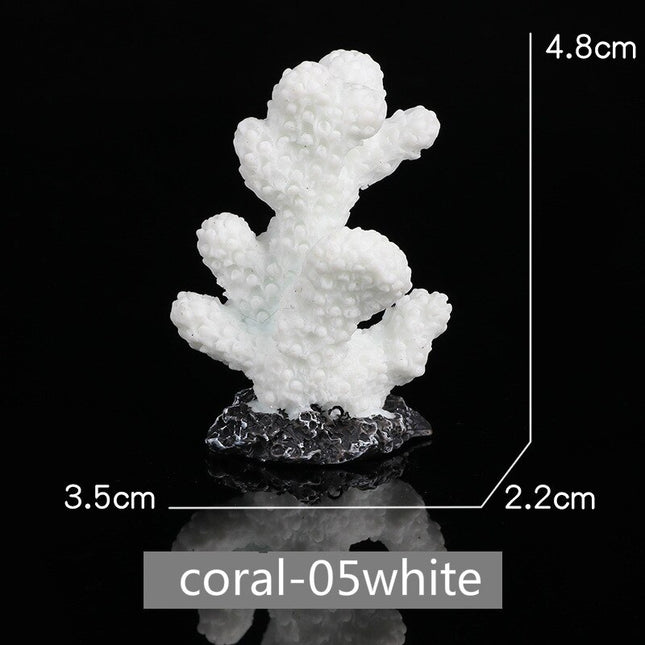 Aquarium Silicone Artificial Aquatic Life - wnkrs