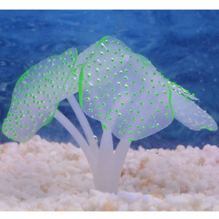 Artificial Silicone Coral for Aquarium - wnkrs