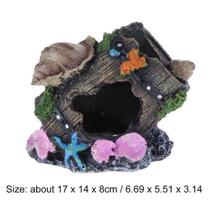 Aquarium Decoration "Mountain" - wnkrs