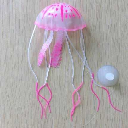 Glowing Artificial Jellyfish Ornament - wnkrs