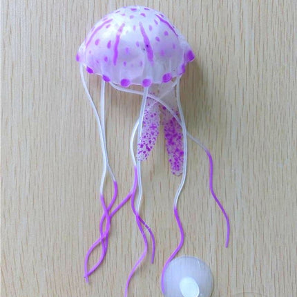 Glowing Artificial Jellyfish Ornament - wnkrs