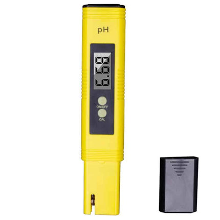 Digital Automatic PH Meter - wnkrs