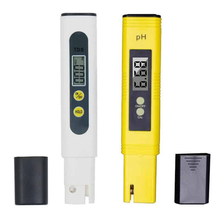 Digital Automatic PH Meter - wnkrs