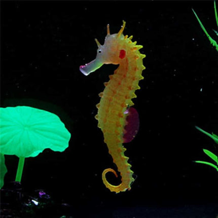 Artificial Sea Horse Ornament - wnkrs