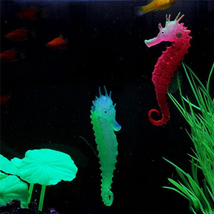 Artificial Sea Horse Ornament - wnkrs