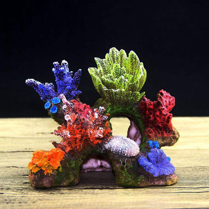 Living Reef Aquarium Decor - wnkrs