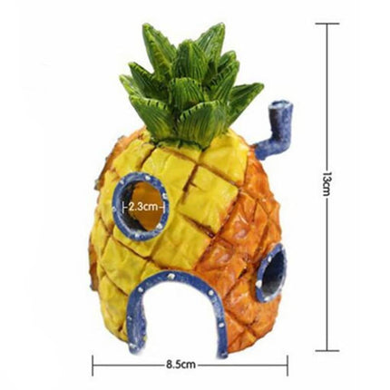 Cute Pineapple Decorations For Aquarium - wnkrs