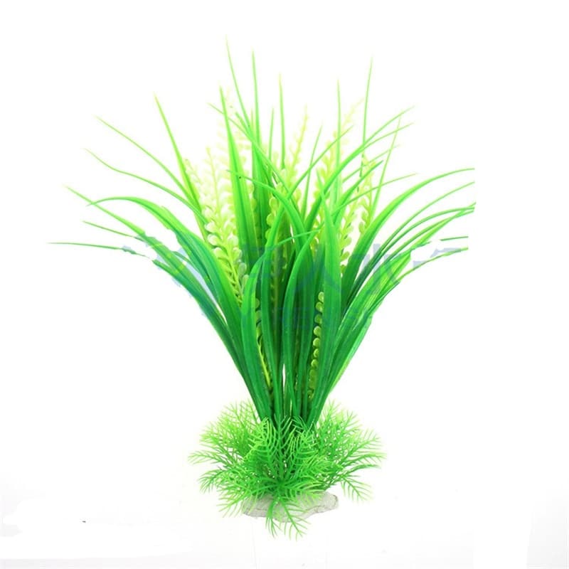 Artificial Plastic Aquarium Plants