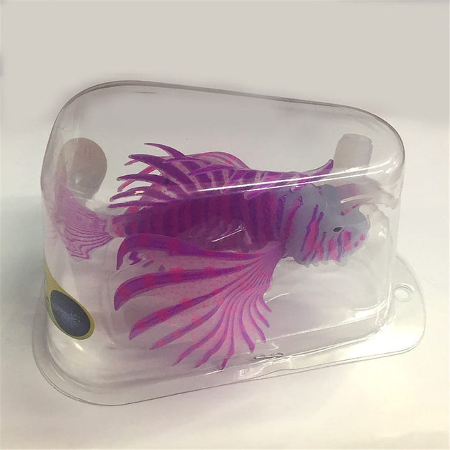 Luminous Fish Aquarium Decor - wnkrs