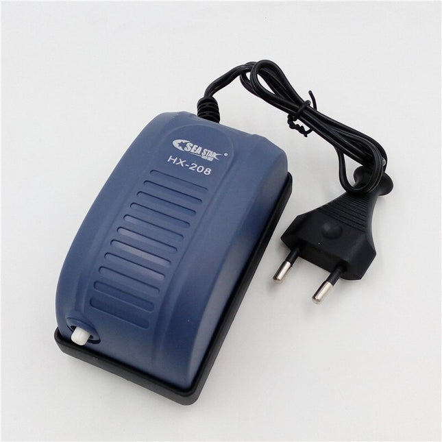 2.5W 3L/min Aquarium Air Pump - wnkrs