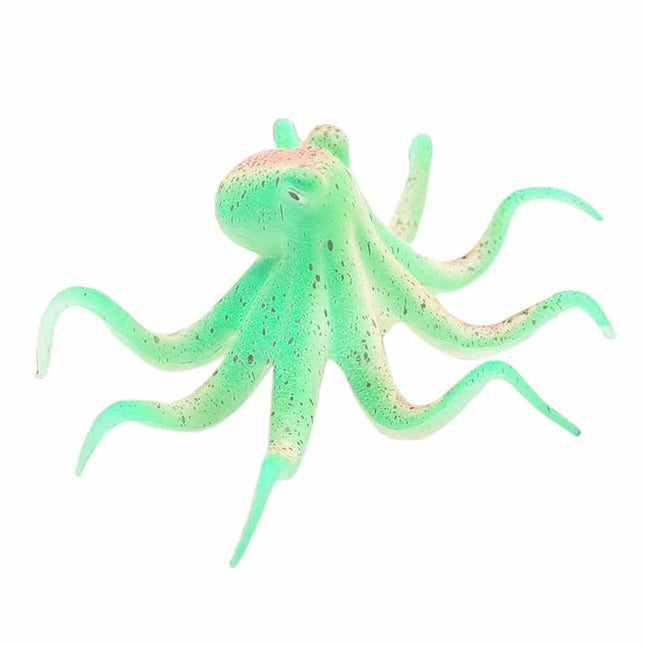 Artificial Octopus Aquarium Decor - wnkrs