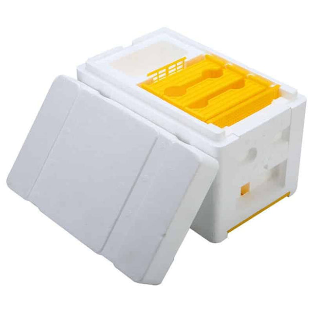 Big Bee Hive Pollination Foam Nuc Box - wnkrs