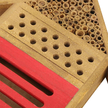 Wooden Insect Bee House - wnkrs