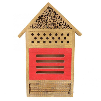 Wooden Insect Bee House - wnkrs