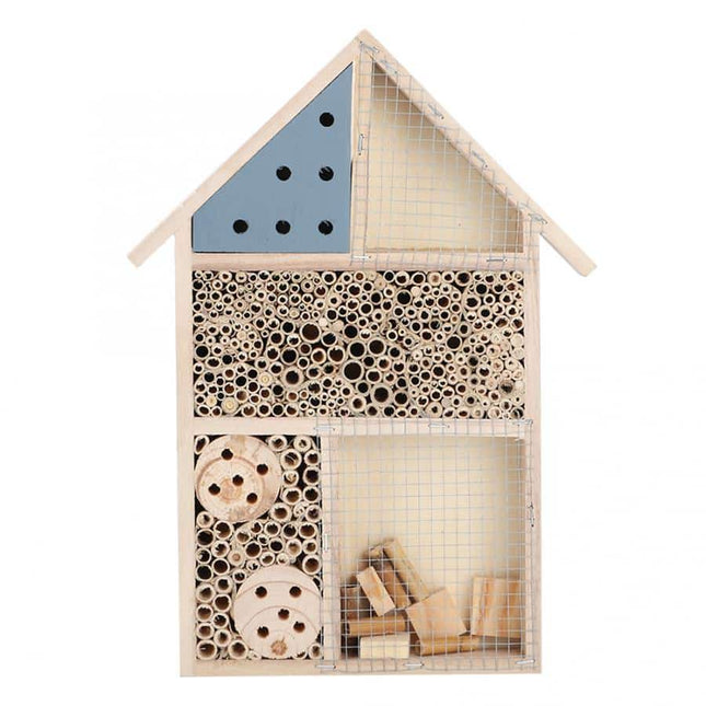 Wooden Insect Bee House - wnkrs