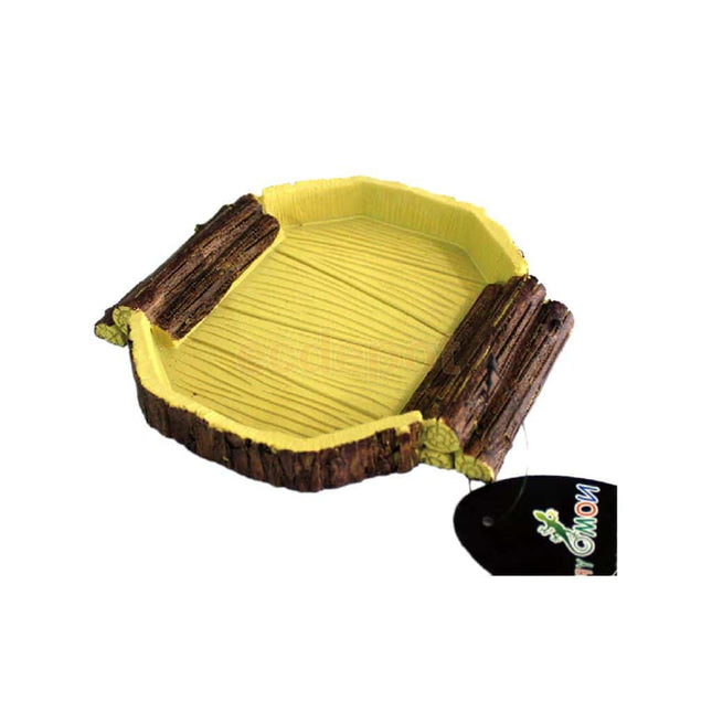 Reptiles & Amphibians Feeding Bowl - wnkrs