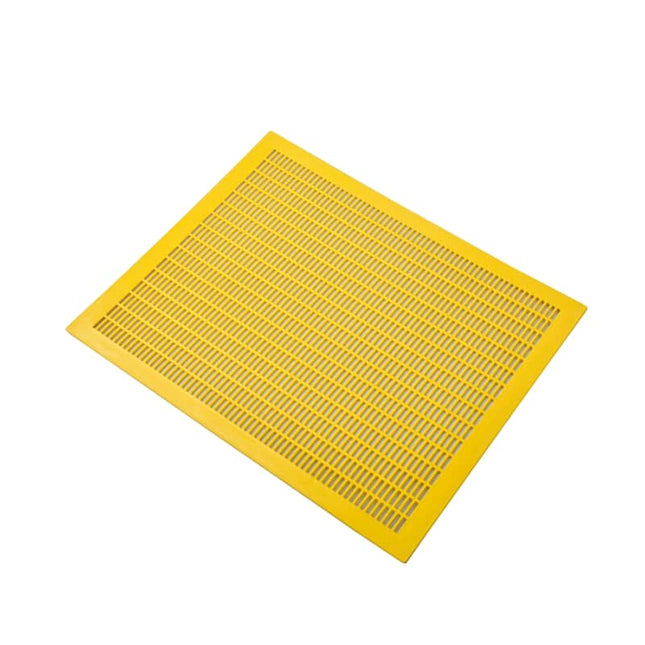 Yellow Queen Excluder Frame 5 pcs Set - wnkrs