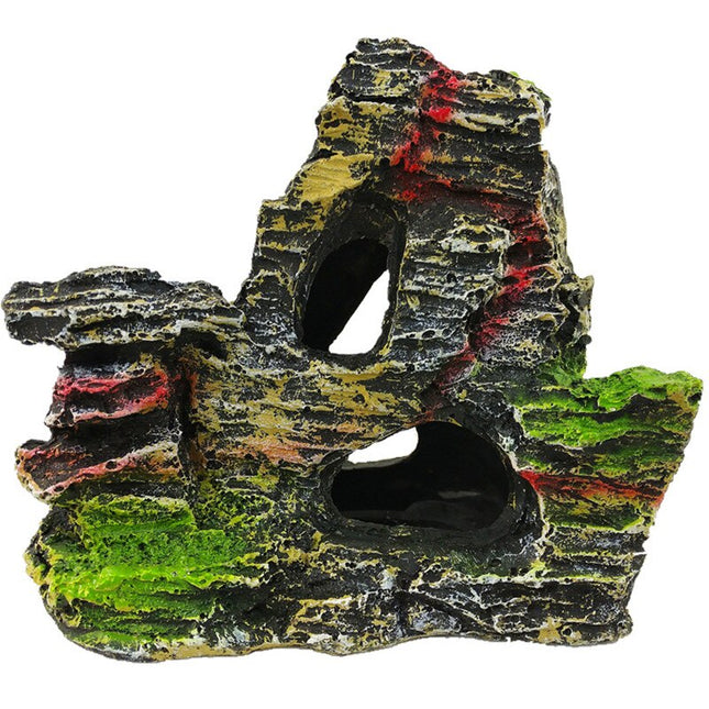 Decorative Cave for Aquarium - wnkrs