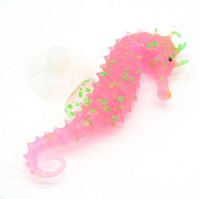 Luminous Sea Horse Aquarium Decor - wnkrs