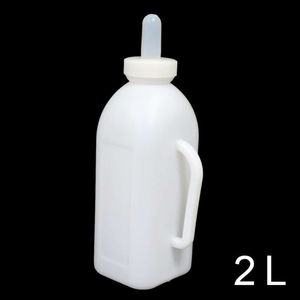2-Liter Animal Nursing Bottle with Handle