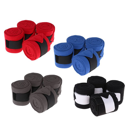 Soft Fleece Horse Leg Bandage - wnkrs