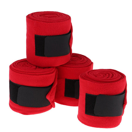 Soft Fleece Horse Leg Bandage - wnkrs