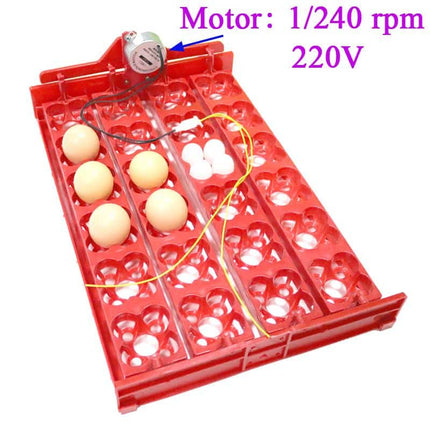 24-Eggs Automatic Incubator Tray - wnkrs