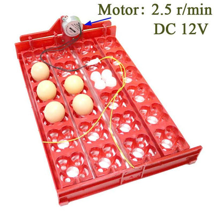 24-Eggs Automatic Incubator Tray - wnkrs