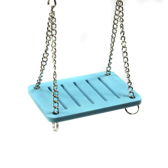 Small Pet Toy Swing - wnkrs