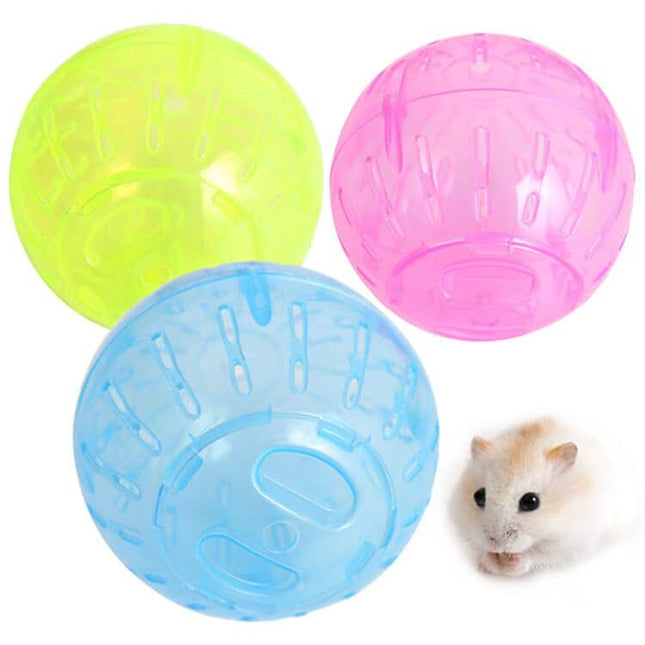 Ball Toy for Small Pets - wnkrs