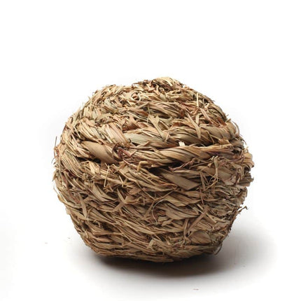 Cute Natural Grass Chewing Ball - wnkrs