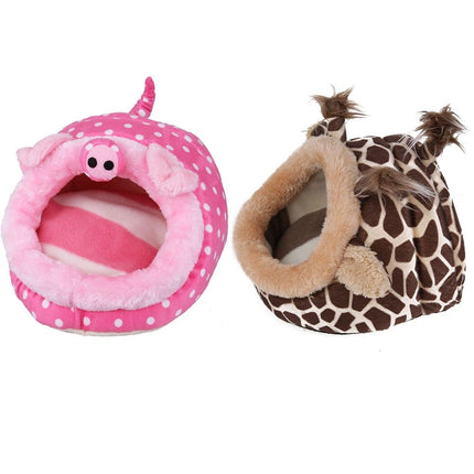 Small Pet Cute Bedding Nest - wnkrs