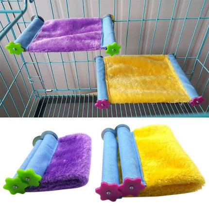 Color Block Bed for Small Pets - wnkrs