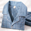 Blue Plaid