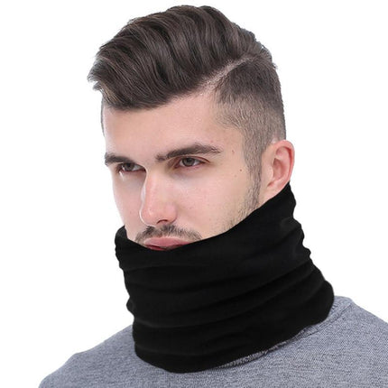 Men's Fleece Loop Scarf - Wnkrs