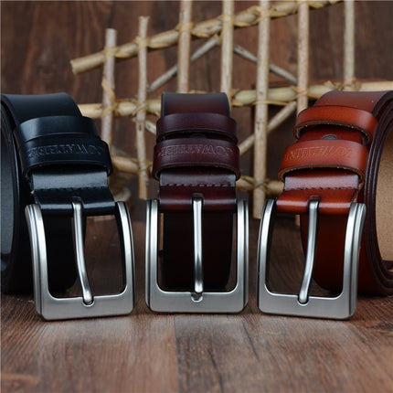 Men's Genuine Leather Belt - Wnkrs