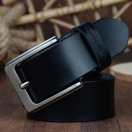 Men's Genuine Leather Belt - Wnkrs