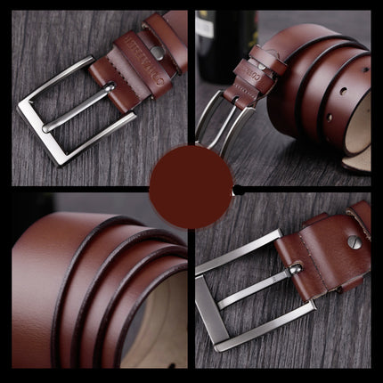 Men's Genuine Leather Belt - Wnkrs