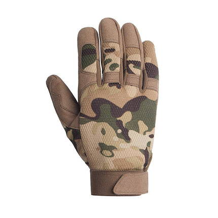 Men's Military Designed Gloves - Wnkrs