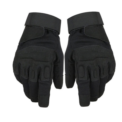 Military Full Finger Gloves - Wnkrs