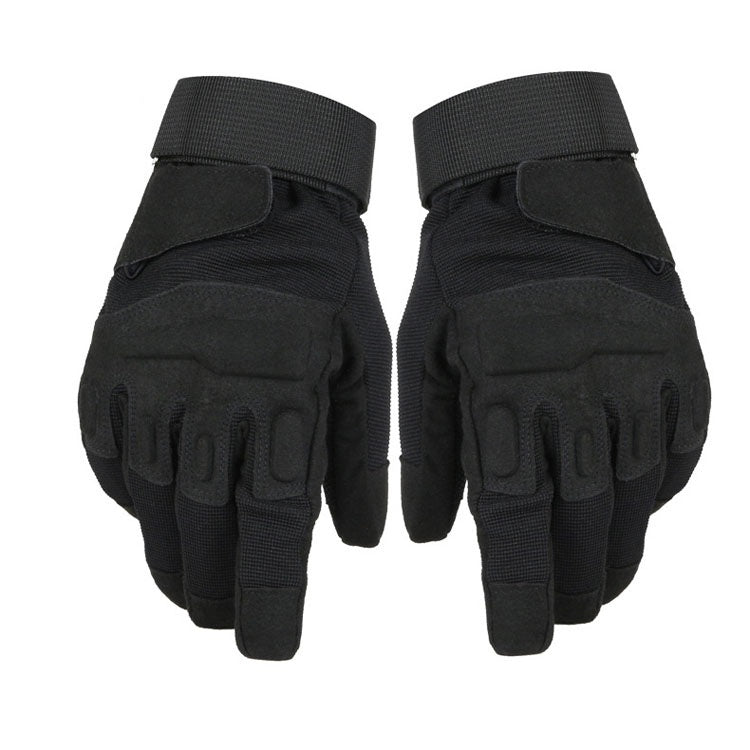Military Full Finger Gloves