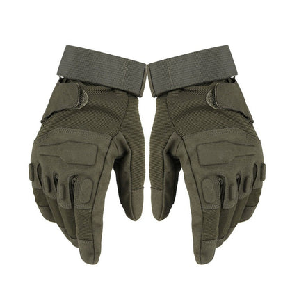 Military Full Finger Gloves - Wnkrs