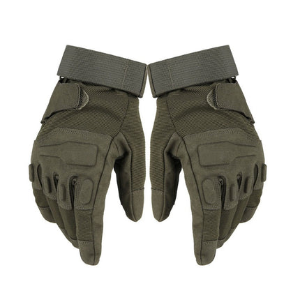 Military Full Finger Gloves - Wnkrs