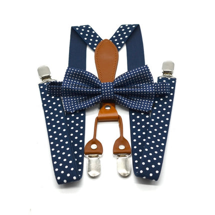 Men's Stylish Tie Suspenders - Wnkrs