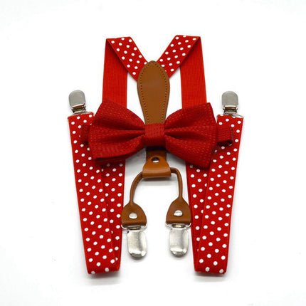 Men's Stylish Tie Suspenders - Wnkrs